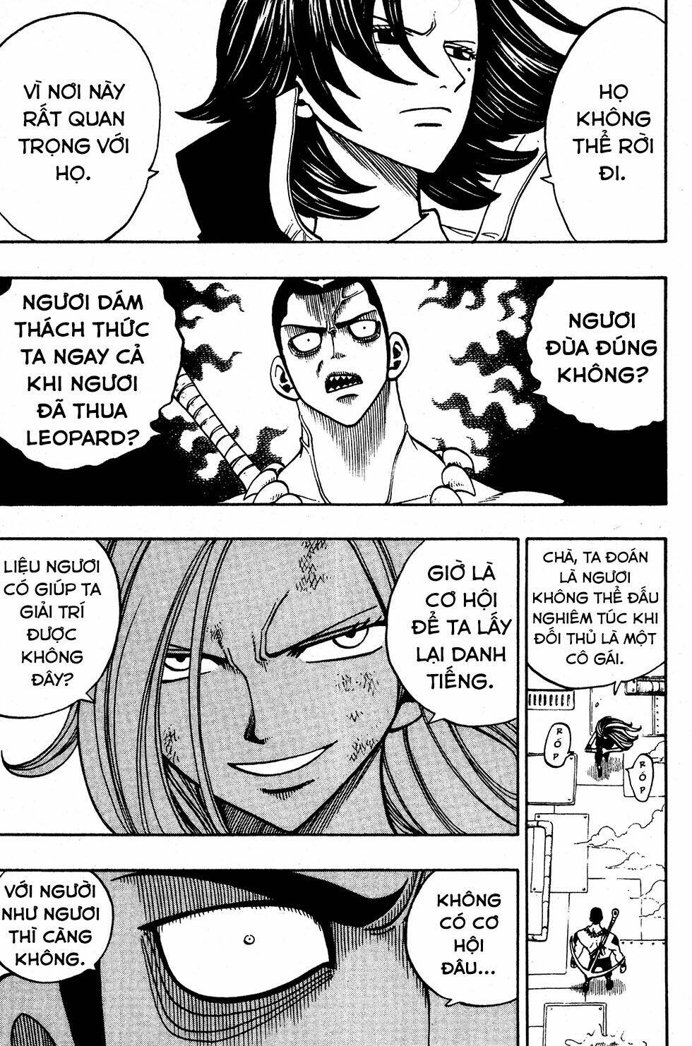 Rave Master Chương 221 Ảnh 21
