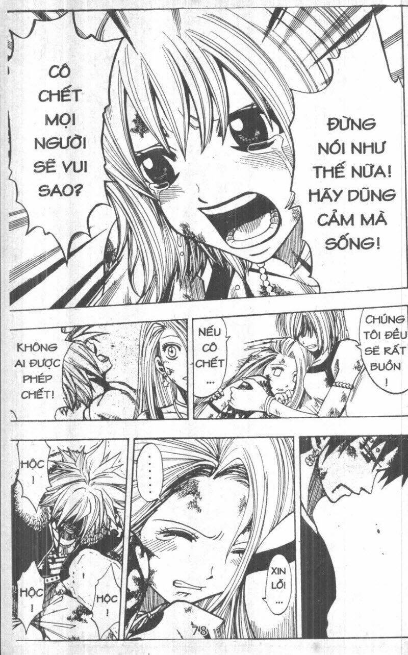 Rave Master (Scan) Chương 19 Ảnh 77