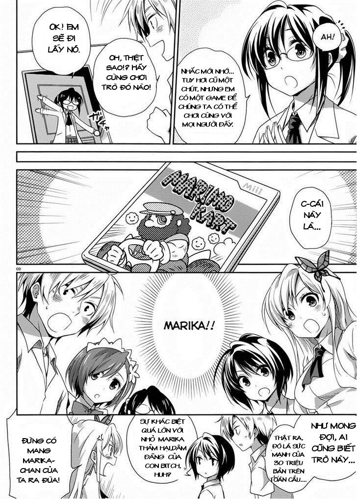 Boku Wa Tomodachi Ga Sukunai: Haganai Hiyori Chương 2 Ảnh 12