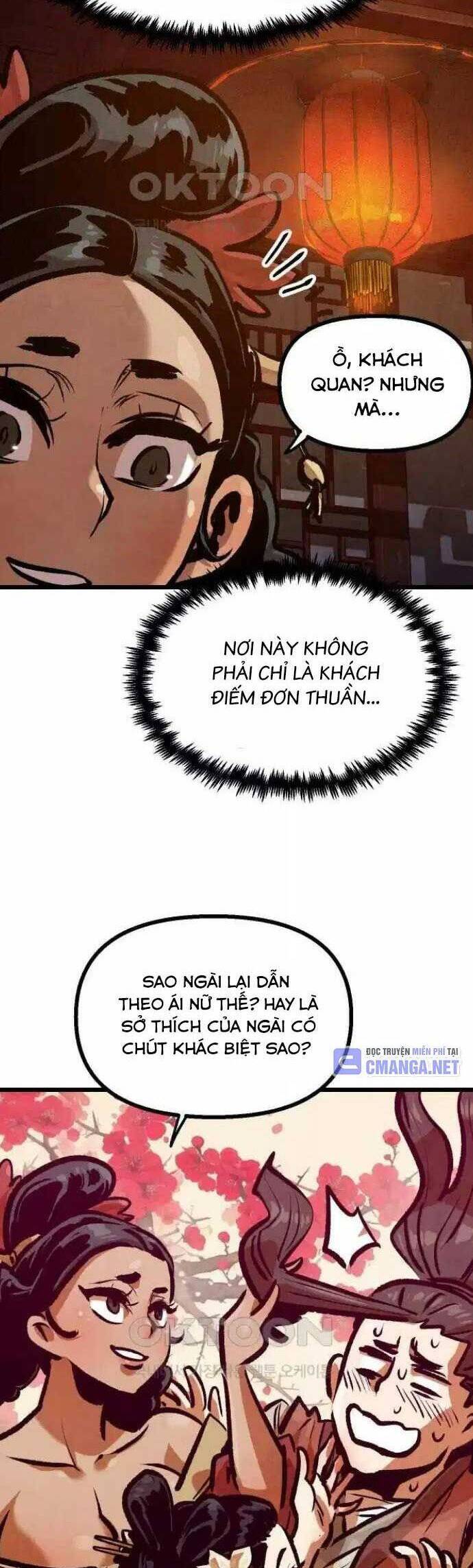 Chinh Phục Võ Lâm Chỉ Với 1 Tô Mỳ Chương 30 Ảnh 23
