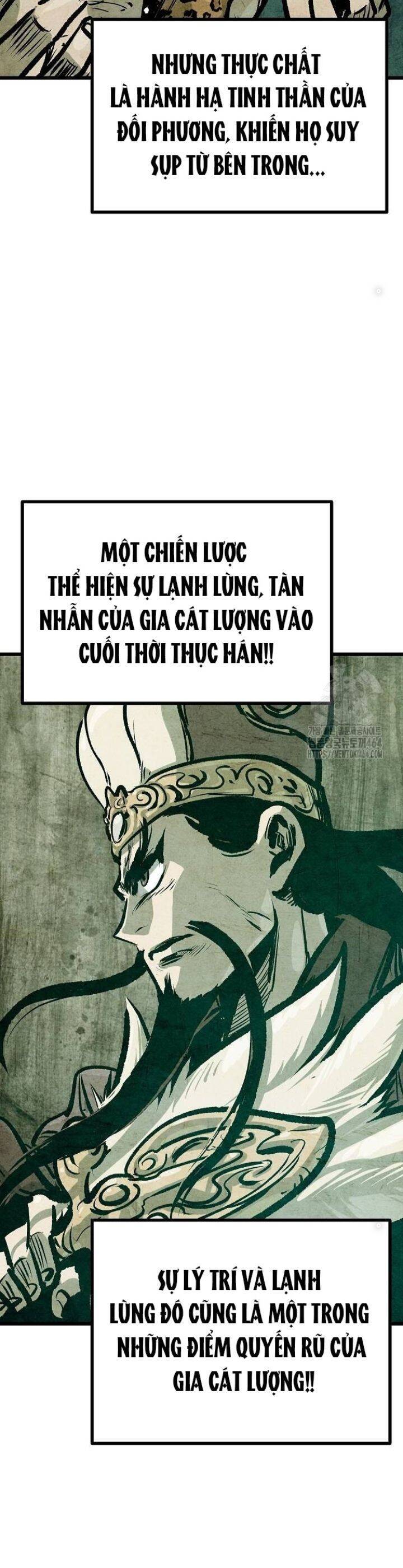 Chinh Phục Võ Lâm Chỉ Với 1 Tô Mỳ Chương 38 Ảnh 14