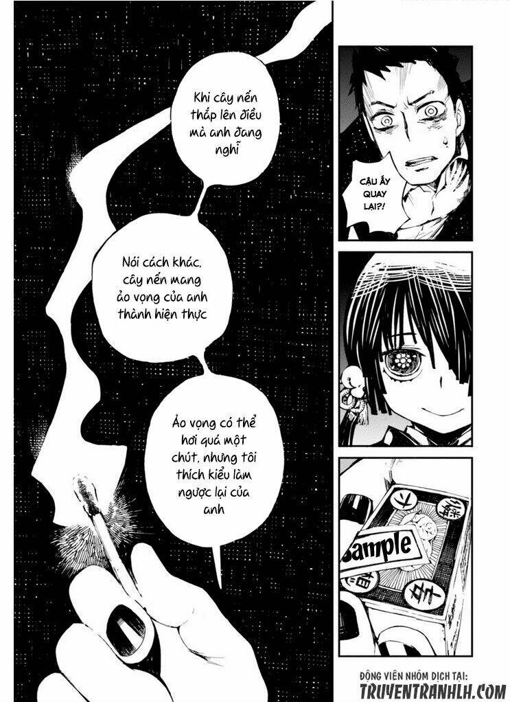 Macchi Shoujo Chương 12 Ảnh 30