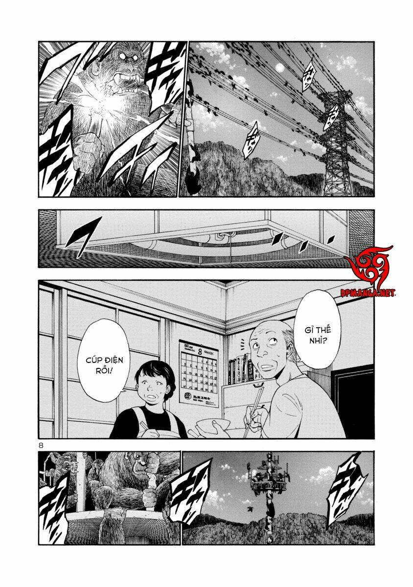 Mashira Chương 3 Ảnh 8