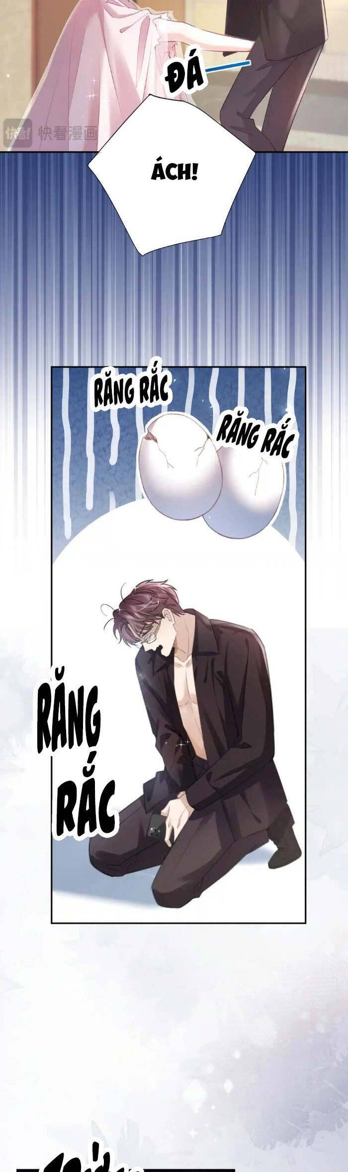 Tổng Tài Cố Chấp, Xin Hãy Buông Tha Chương 6 Ảnh 12