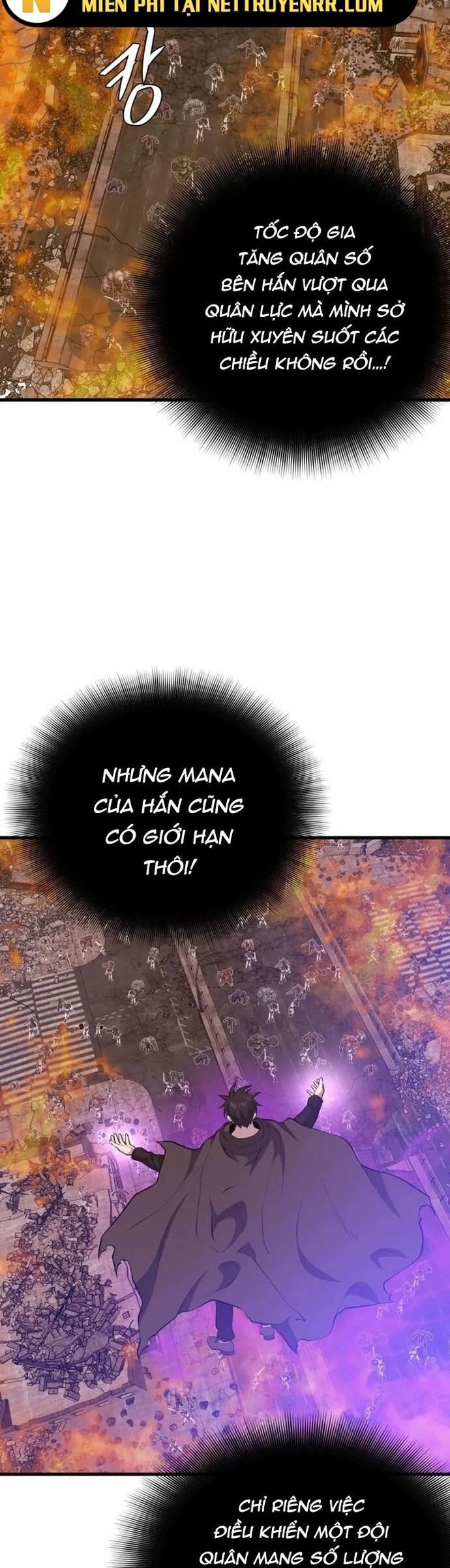 Seoul Tử Linh Sư Chương 128 Ảnh 35
