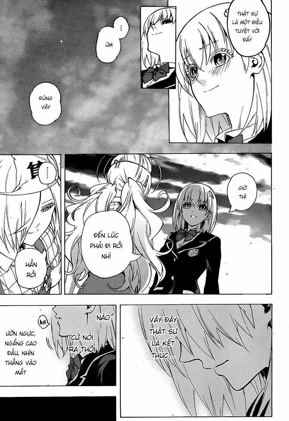 Binbougami Ga! Chương 73 Ảnh 36