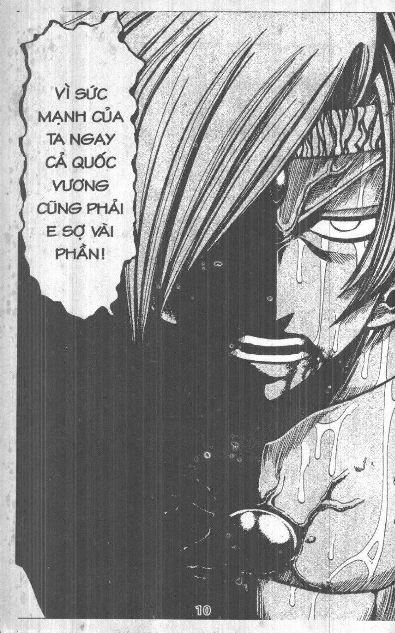 Rave Master (Scan) Chương 22 Ảnh 11
