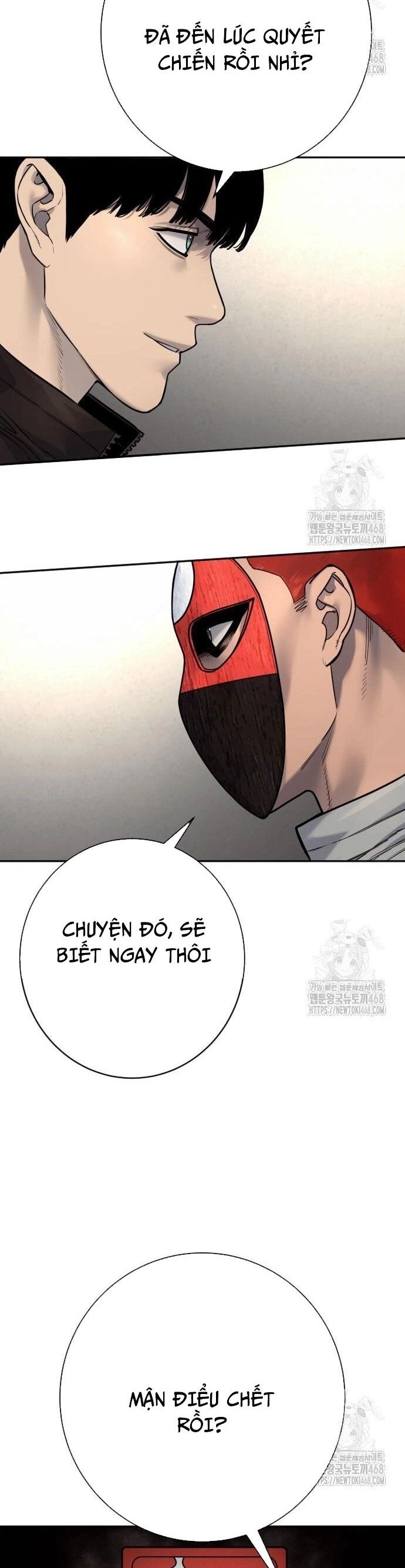 Cảnh Sát Báo Thù Chương 90 Ảnh 48