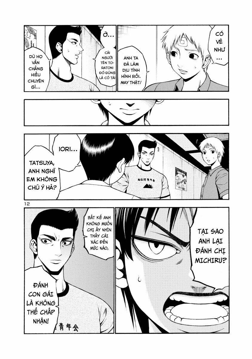 Mashira Chương 9 Ảnh 14