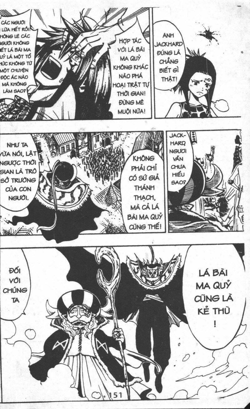 Rave Master (Scan) Chương 23 Ảnh 150