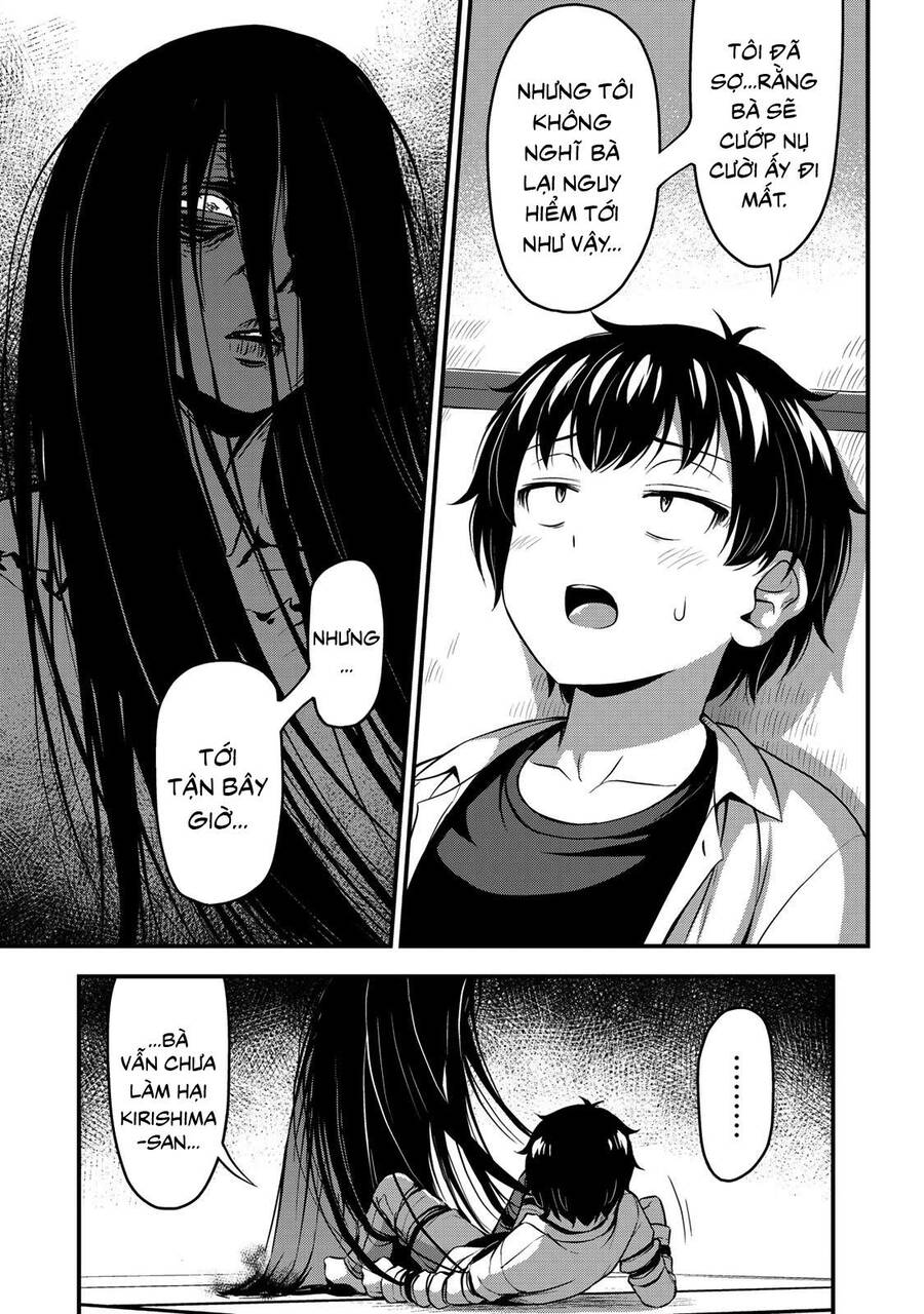 Sore Wa Rei No Shiwaza Desu Chương 26 Ảnh 6