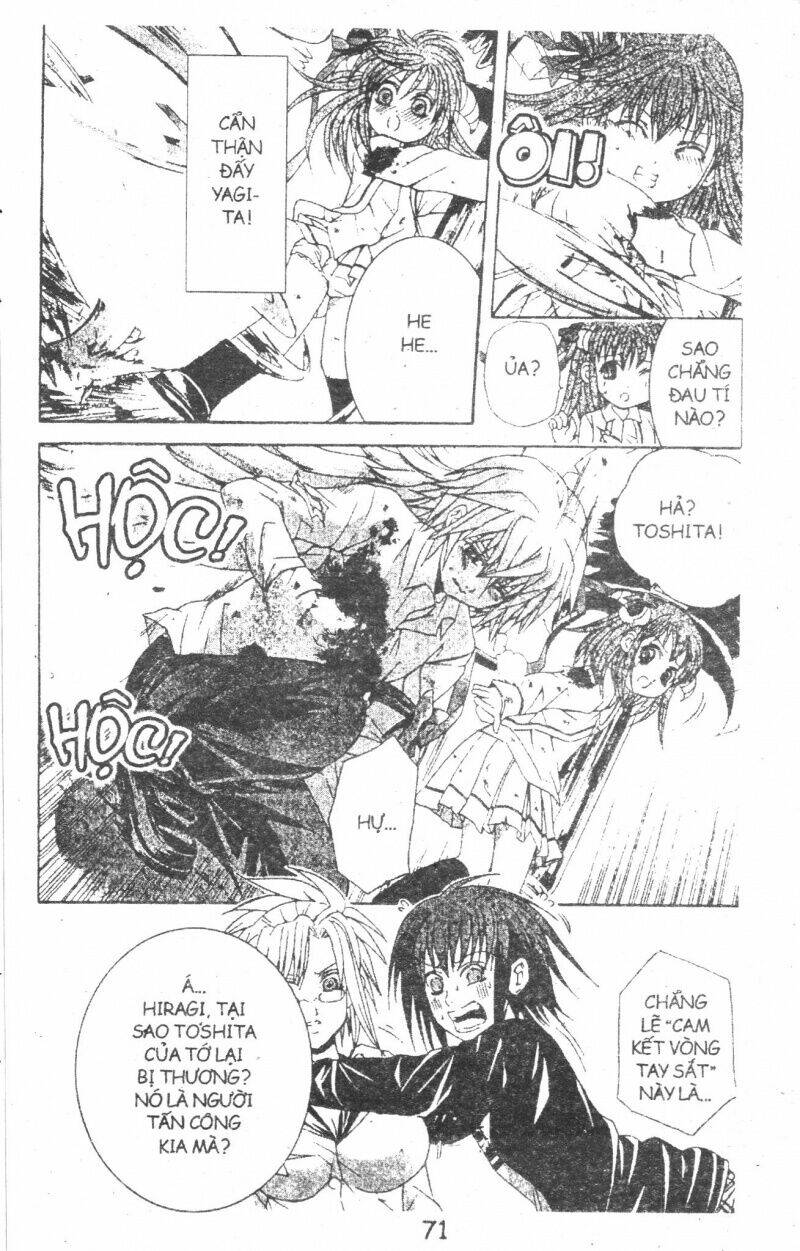 Kami To Sengoku Seitokai Chương 28 Ảnh 6