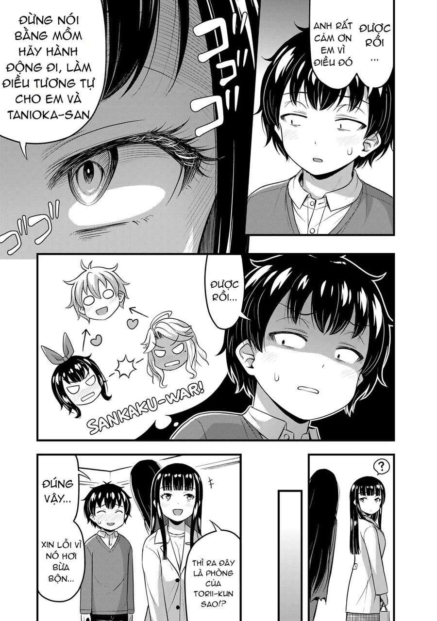 Sore Wa Rei No Shiwaza Desu Chương 41 Ảnh 9