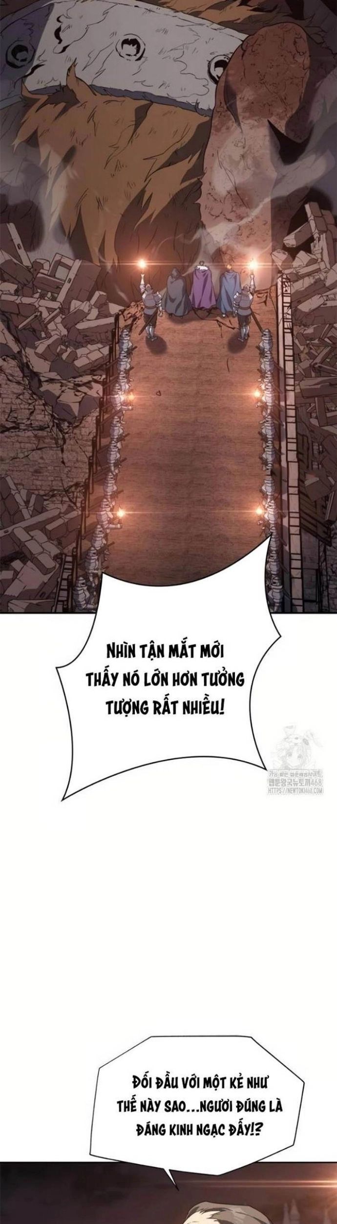 Lý Do Tôi Rời Bỏ Quỷ Vương Chương 65 Ảnh 6