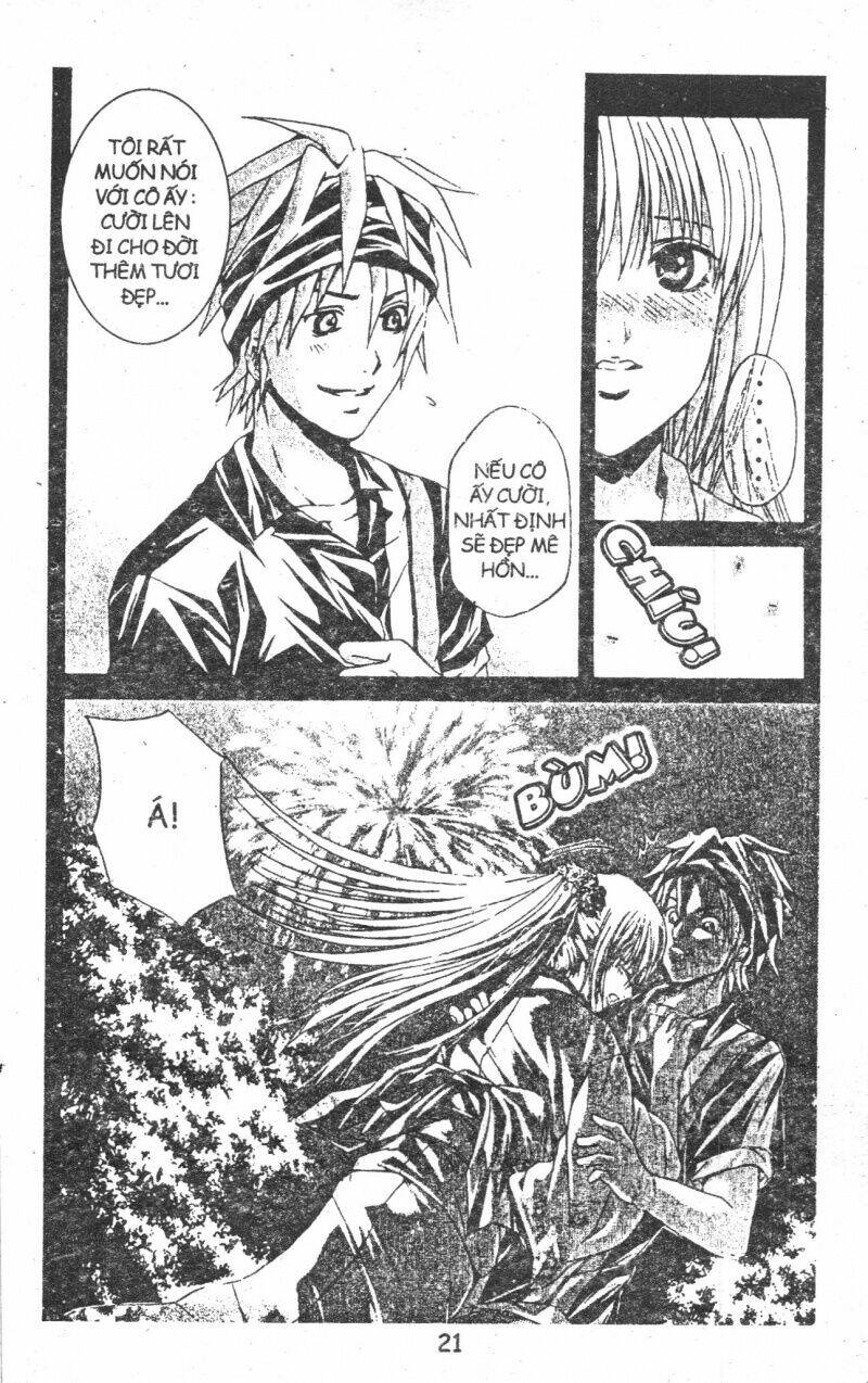 Kami To Sengoku Seitokai Chương 32 Ảnh 22