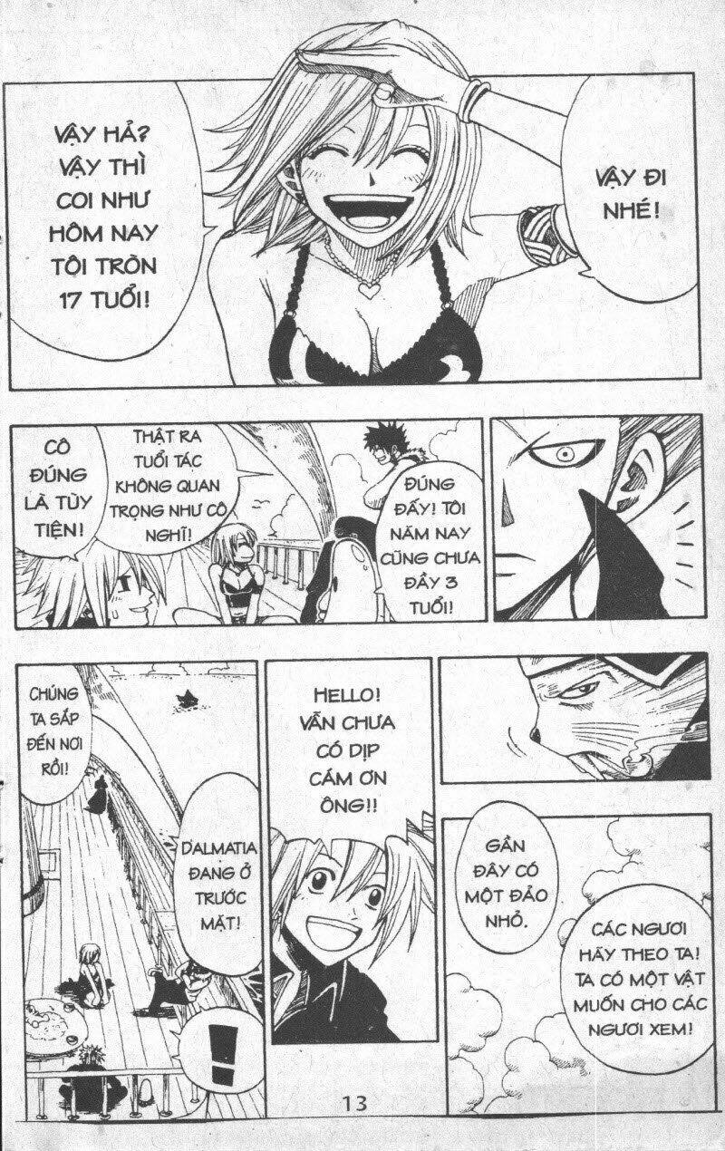 Rave Master (Scan) Chương 20 Ảnh 14