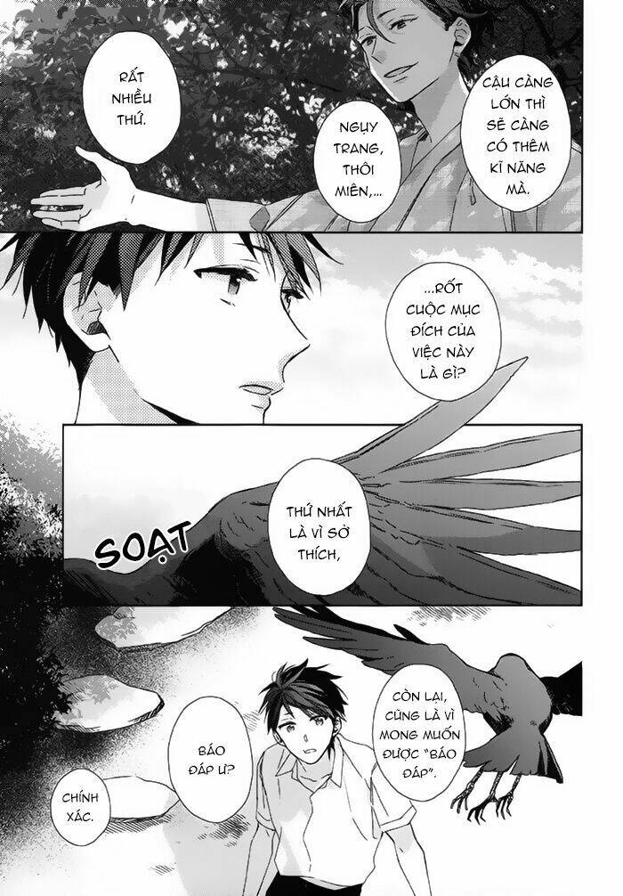 Watashi No Ookami-Kun Chương 18 Ảnh 20
