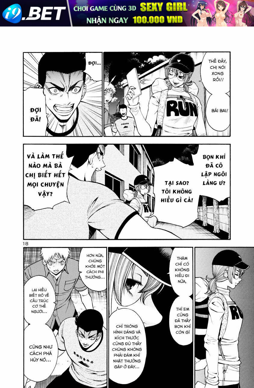 Mashira Chương 10 Ảnh 20