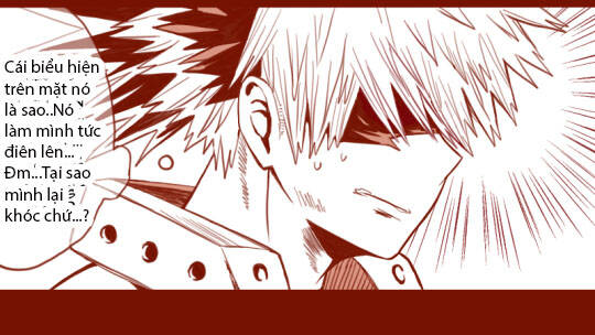 Katsudeku Short Doujinshi Chương 10 Ảnh 12
