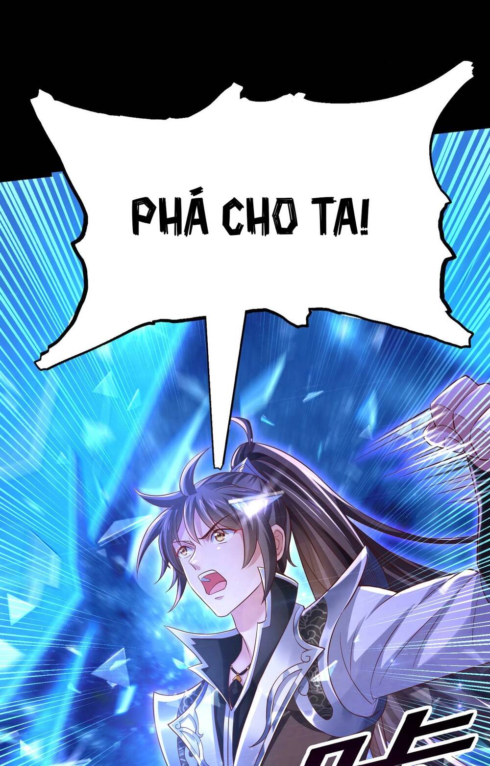 Thái Cổ Thần Vương Chương 2 Ảnh 35