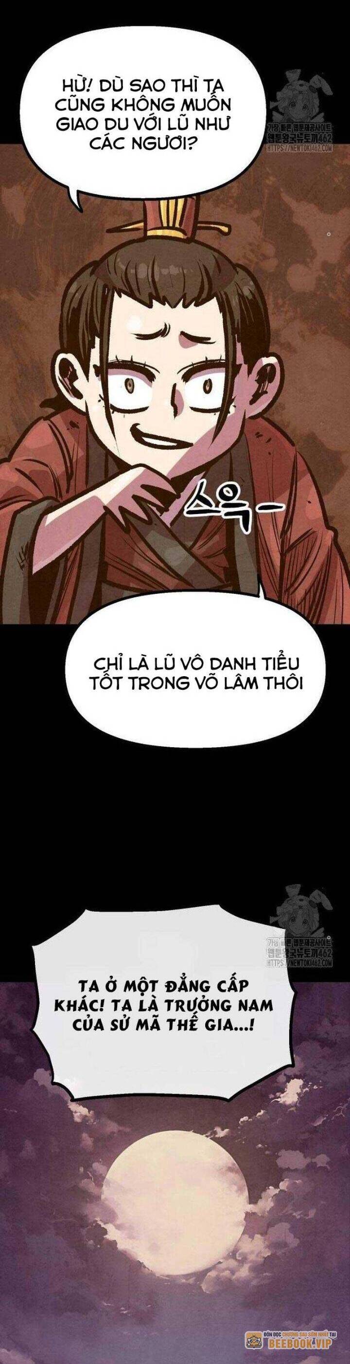 Chinh Phục Võ Lâm Chỉ Với 1 Tô Mỳ Chương 36 Ảnh 9