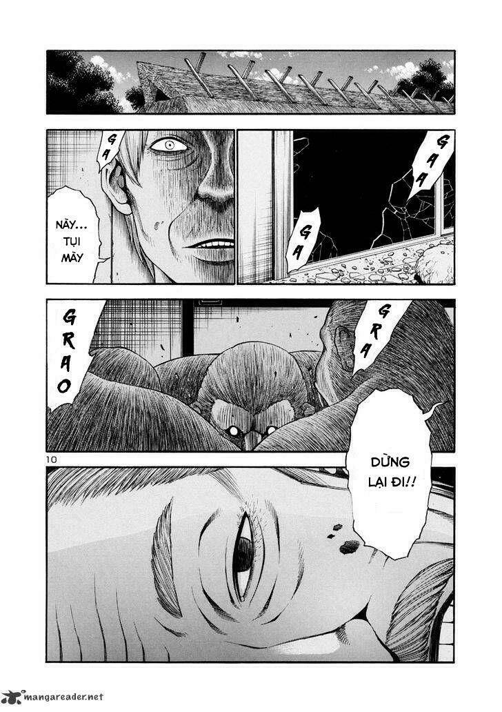 Mashira Chương 4 Ảnh 12