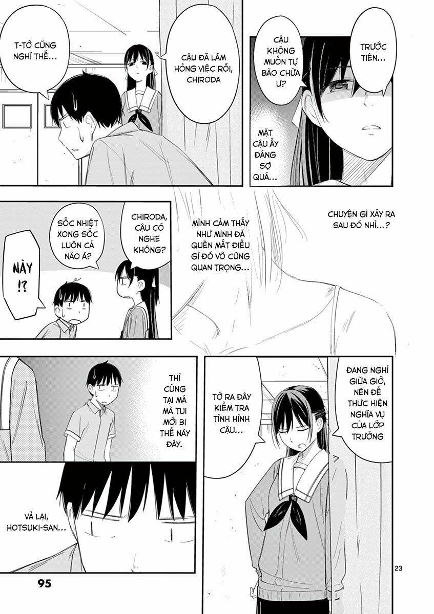 Trap Heroine Chương 11 Ảnh 25