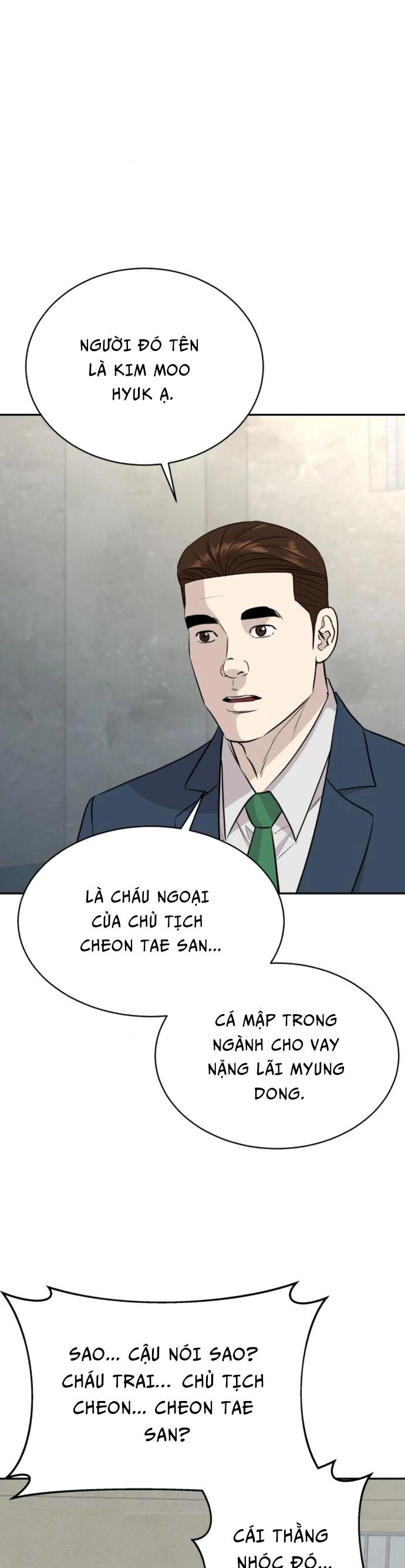 Cháu Trai Thiên Tài Của Vua Cho Vay Nặng Lãi Chương 47 Ảnh 48