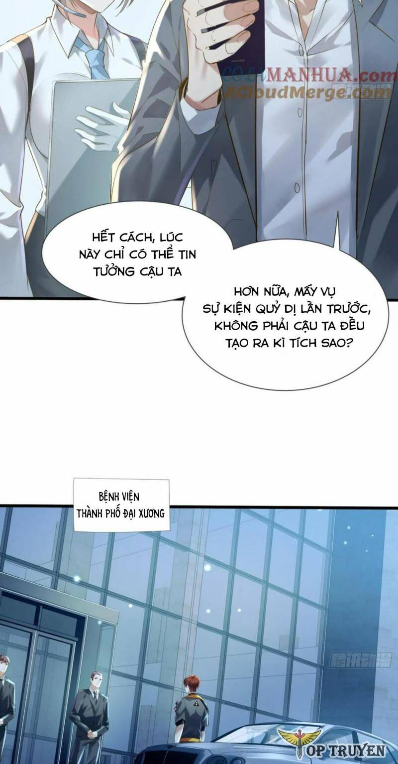 Ngự Linh Giả Chương 111 Ảnh 28