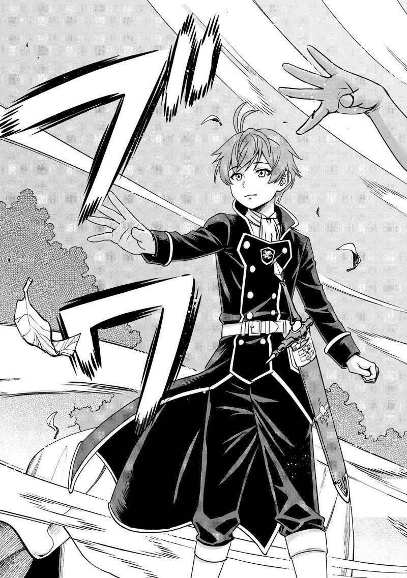 Toshiue Elite Onna Kishi Ga Boku No Mae De Dake Kawaii Chương 3 Ảnh 31