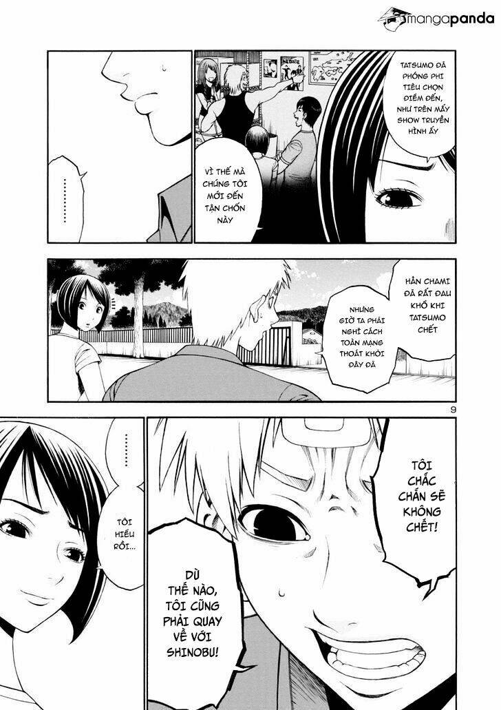 Mashira Chương 11 Ảnh 11