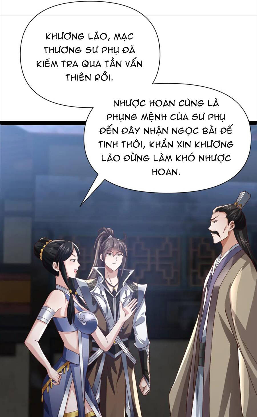 Thái Cổ Thần Vương Chương 16 Ảnh 74