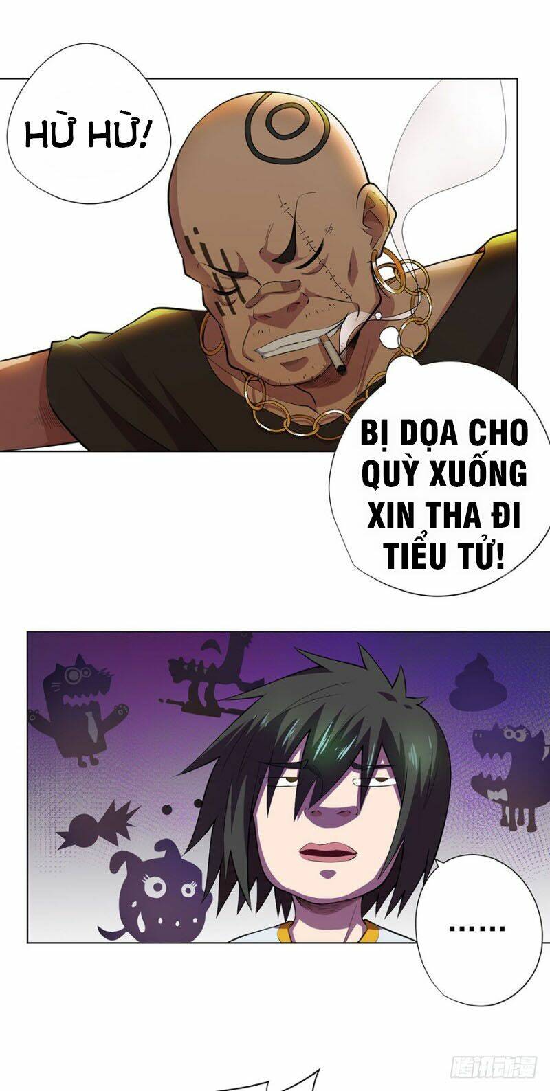 Nghịch Thiên Thần Y Chương 78 Ảnh 18