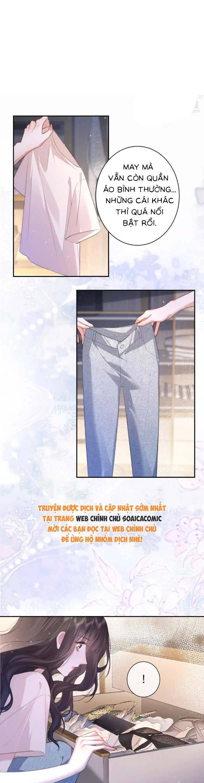 Tổng Tài Cố Chấp, Xin Hãy Buông Tha Chương 6 Ảnh 24