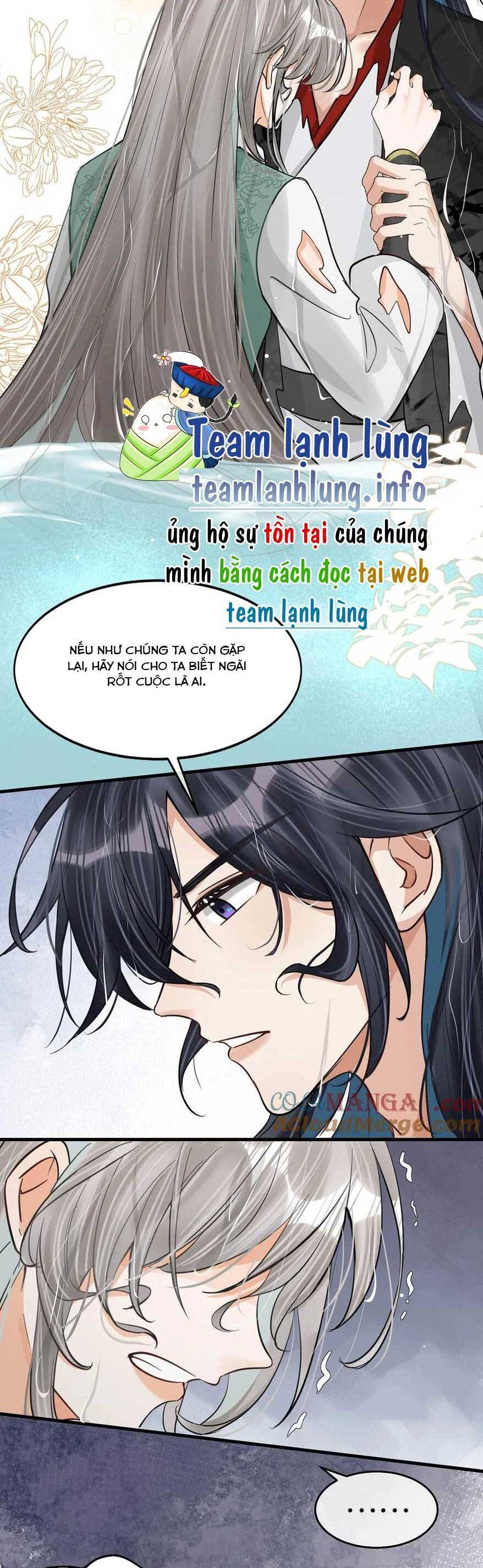 Nữ Giả Hoàng Thượng Và Màn Công Lược Gian Thần Bất Đắc Dĩ Chương 59 Ảnh 8