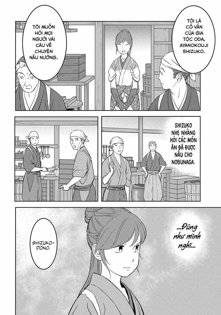 Sengoku Komachi Kurou Tan! Chương 31 Ảnh 22
