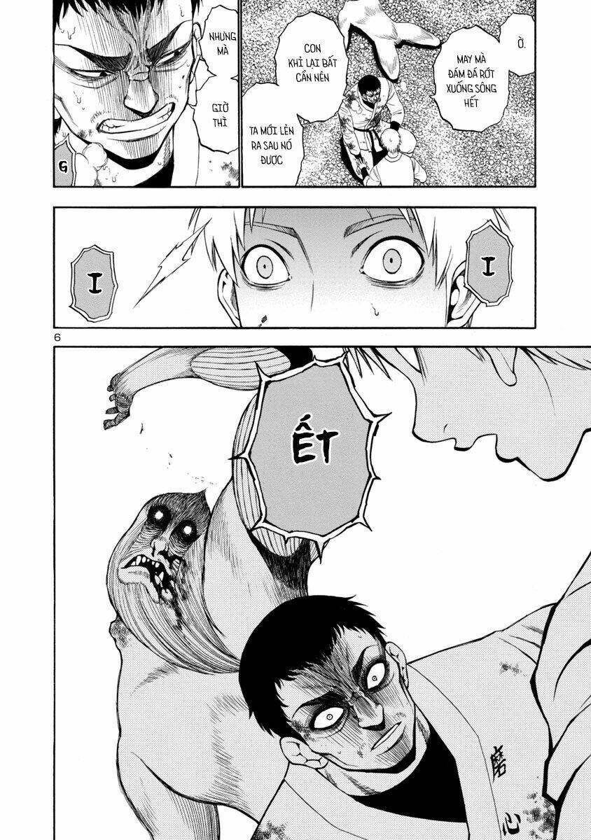 Mashira Chương 14 Ảnh 8