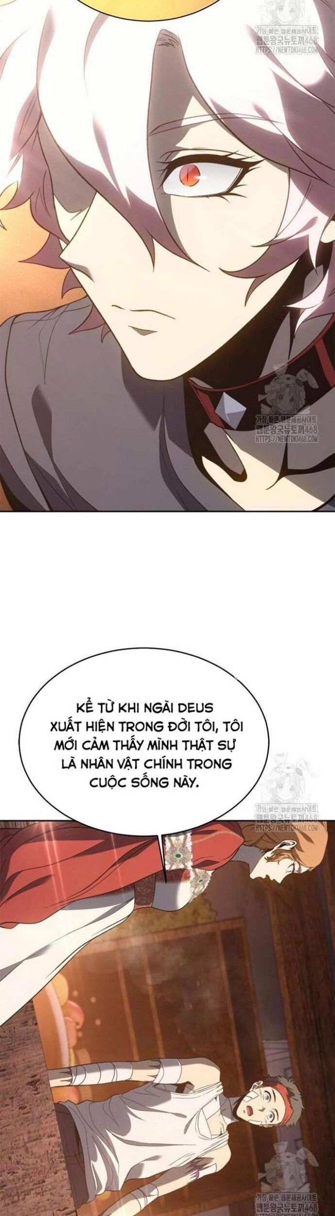 Lý Do Tôi Rời Bỏ Quỷ Vương Chương 66 Ảnh 23