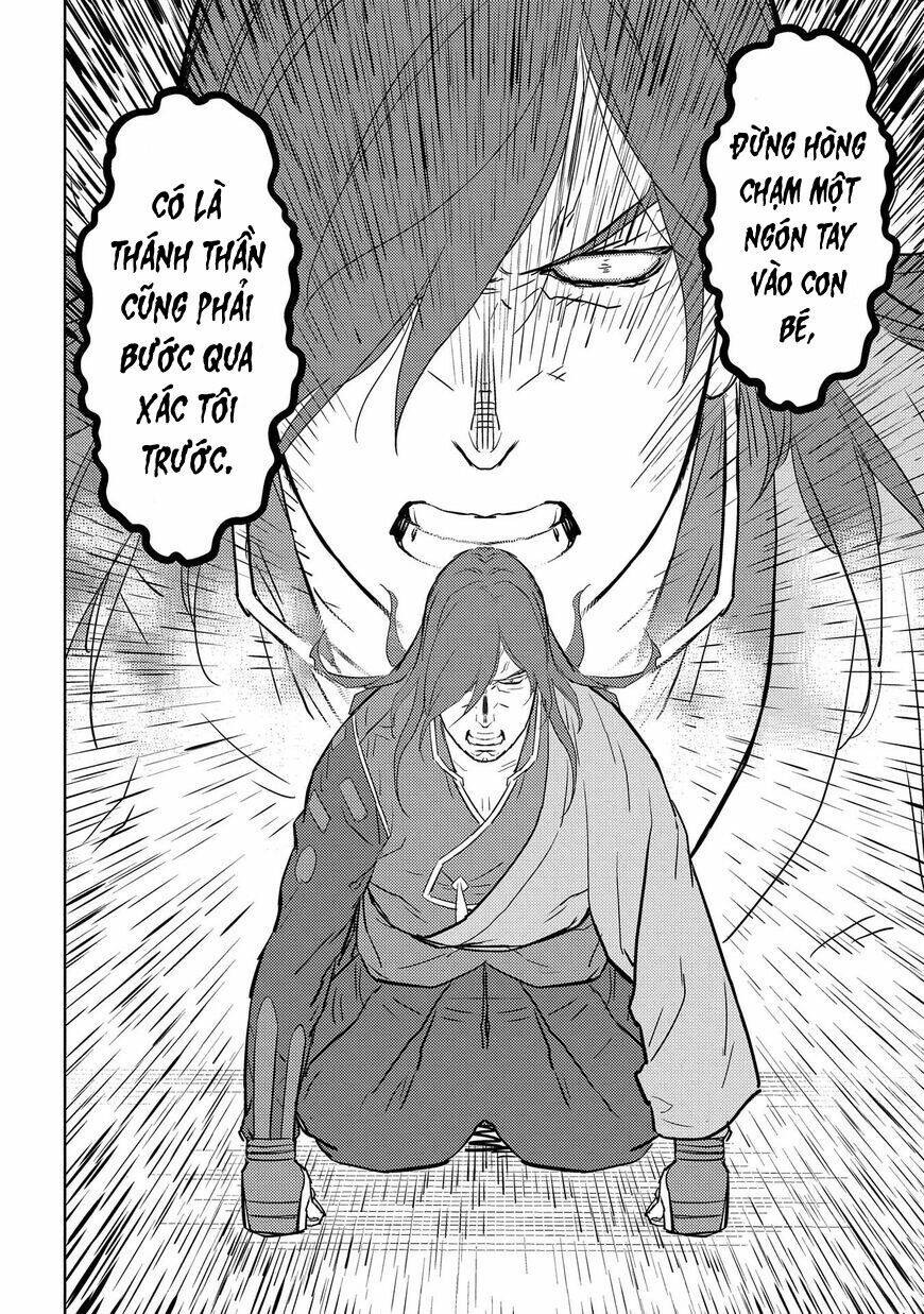 Sengoku Komachi Kurou Tan! Chương 31 Ảnh 6