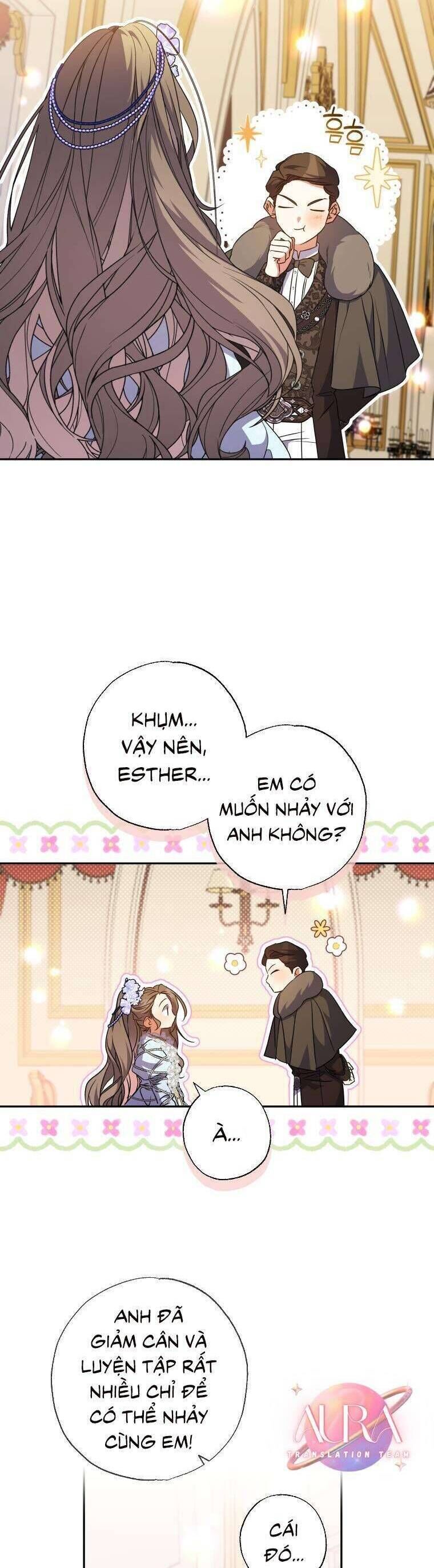 Thánh Nữ Được Đại Công Tước Nhận Nuôi Chương 67 Ảnh 10