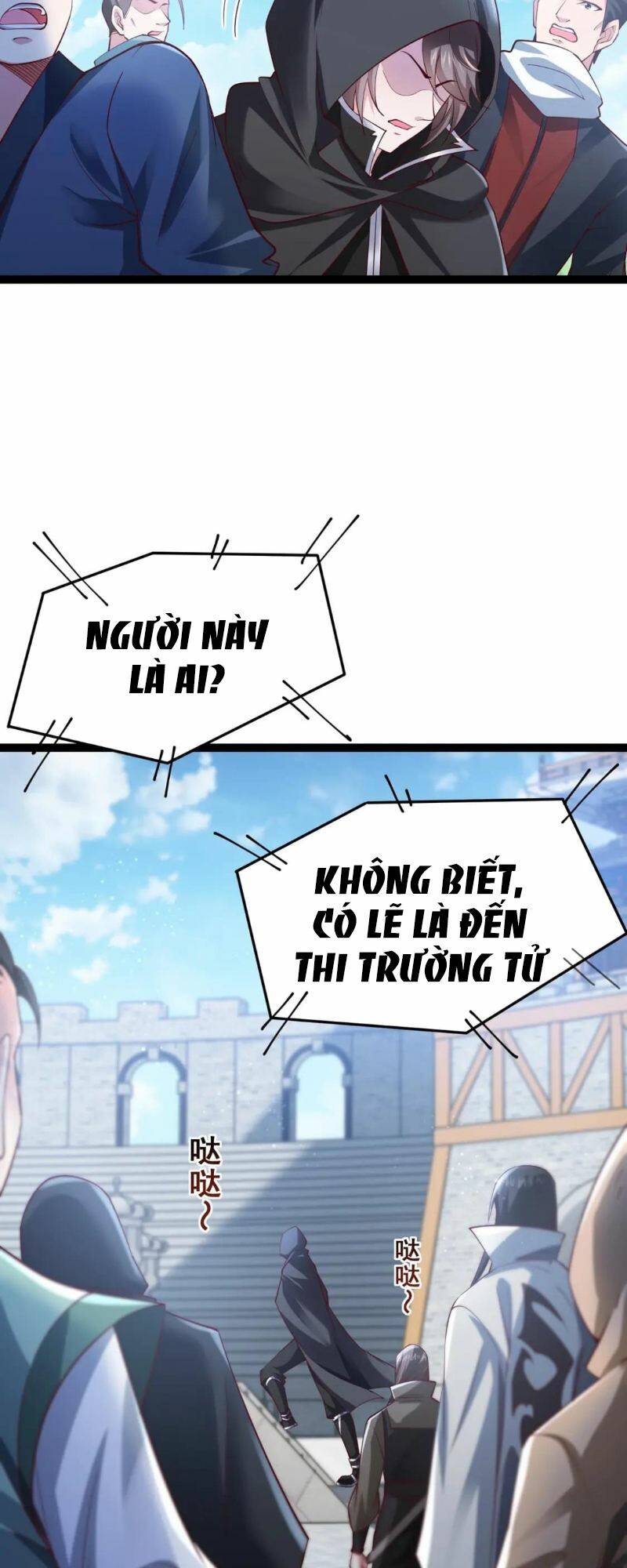 Thái Cổ Thần Vương Chương 6 Ảnh 25
