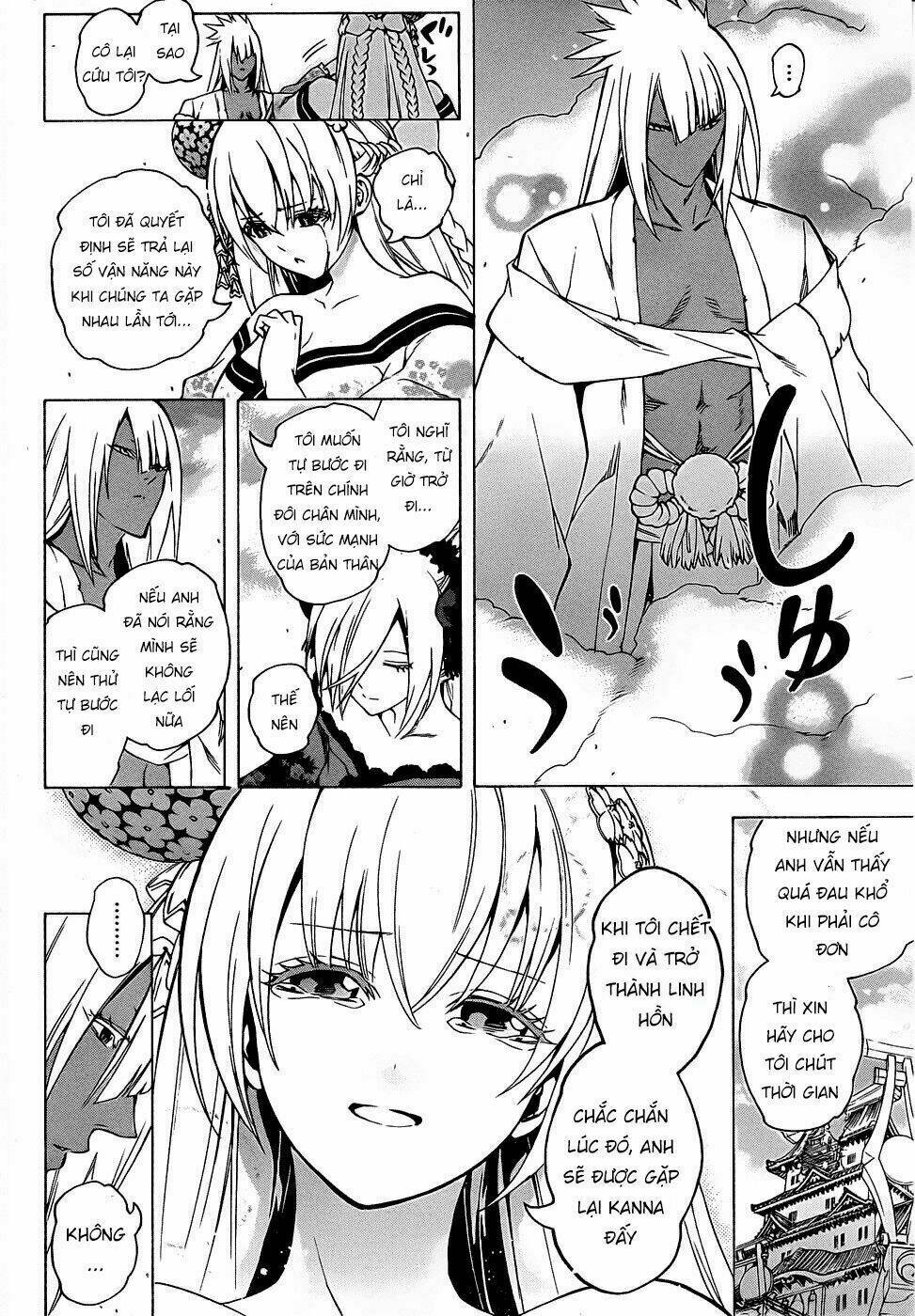 Binbougami Ga! Chương 72 Ảnh 37