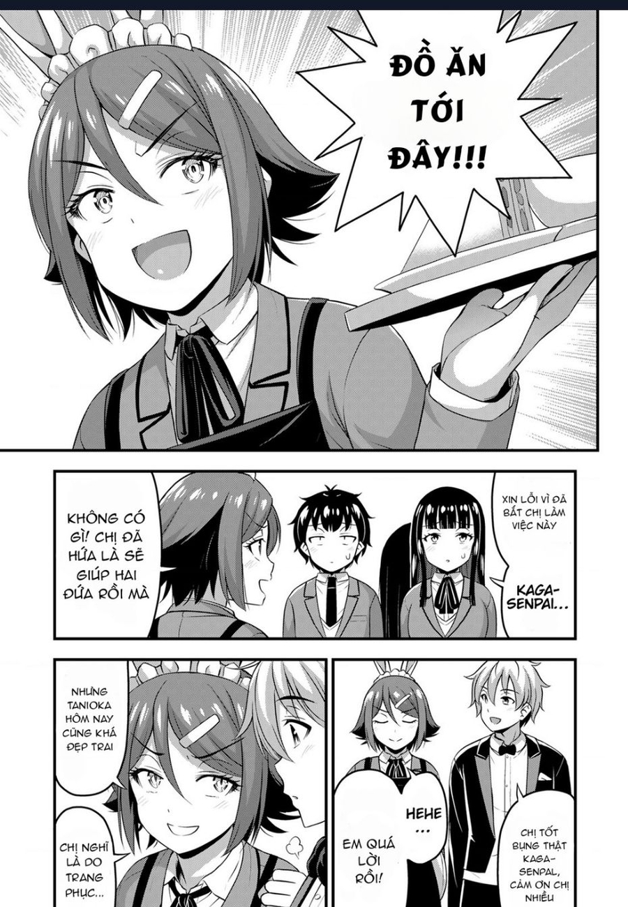Sore Wa Rei No Shiwaza Desu Chương 43 Ảnh 7
