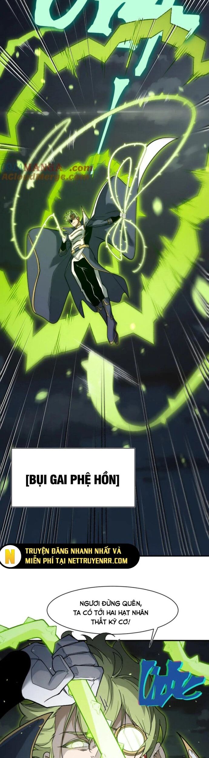 Quỷ Tiến Hóa Chương 100 Ảnh 7