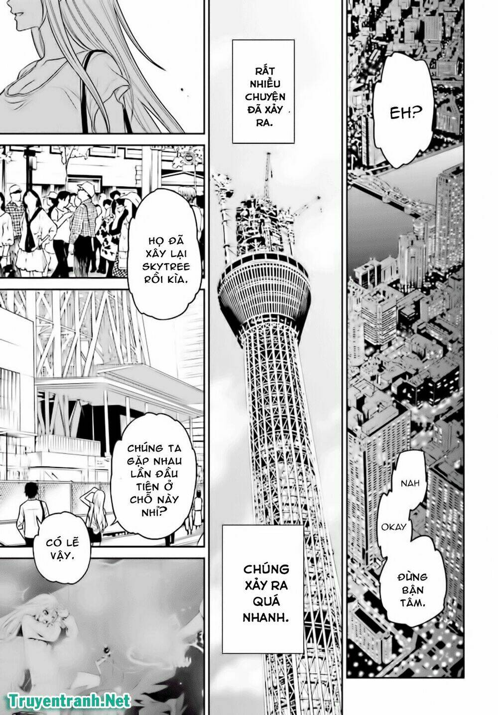 Tokyo Esp Chương 87 Ảnh 5