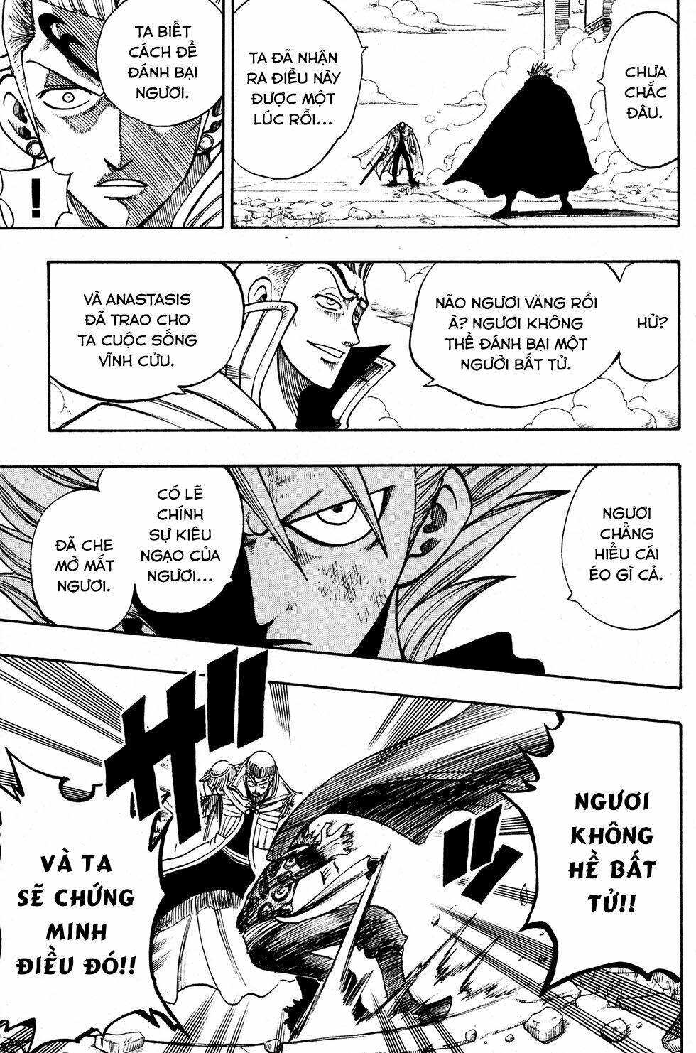Rave Master Chương 224 Ảnh 13