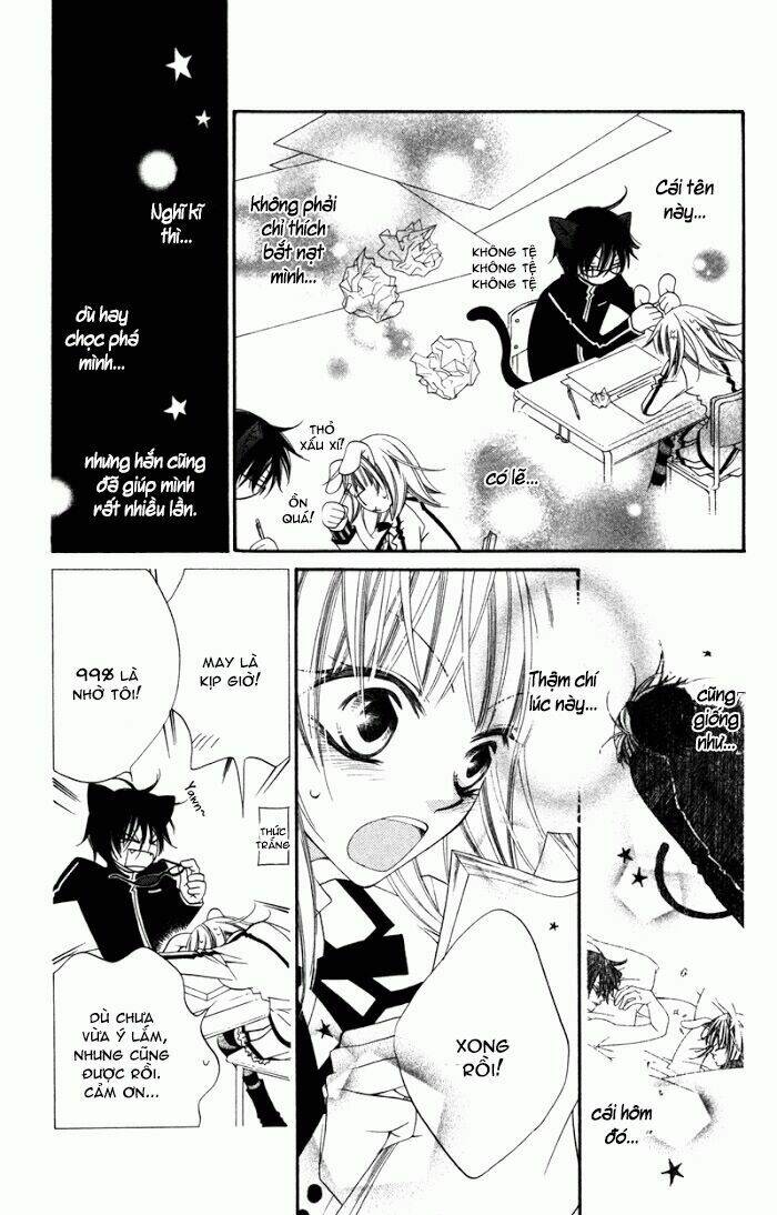 Monochrome Shounen Shoujo Chương 6 Ảnh 22