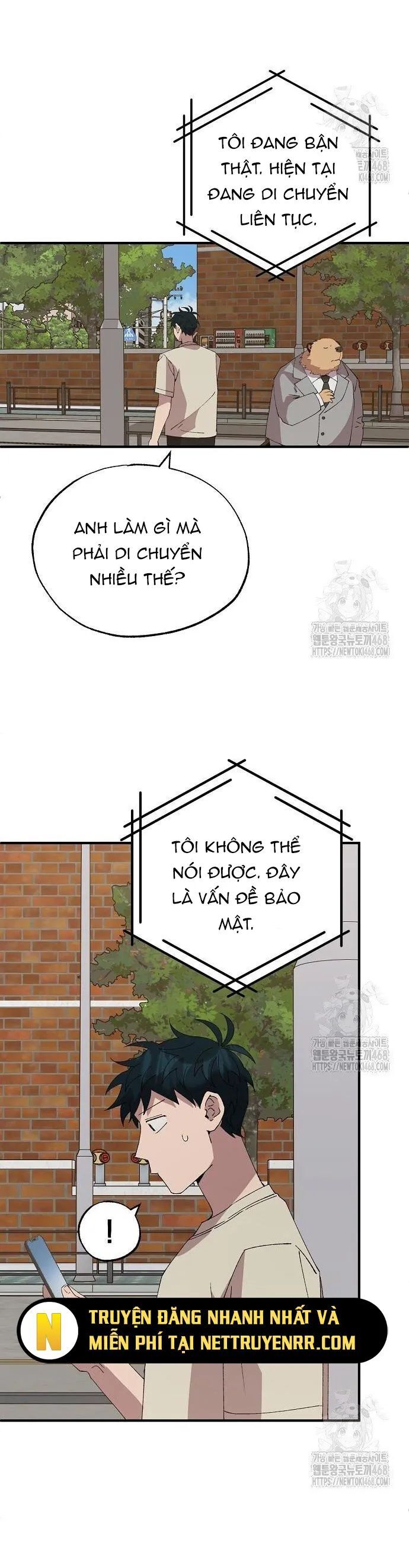 Cửa Hàng Diệu Kỳ Chương 64 Ảnh 24