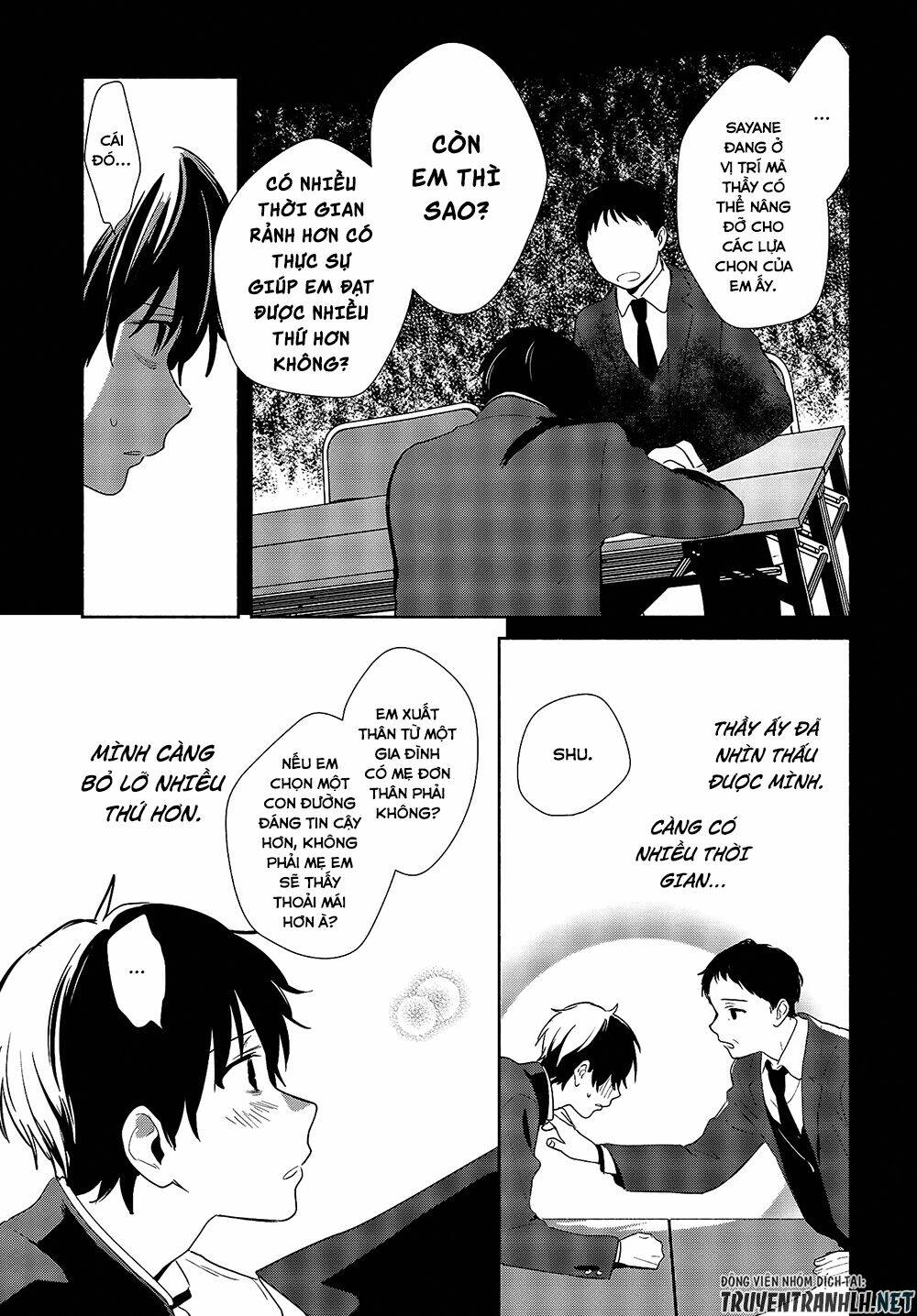 Kimi No Wasurekata Wo Oshiete Chương 11 Ảnh 29
