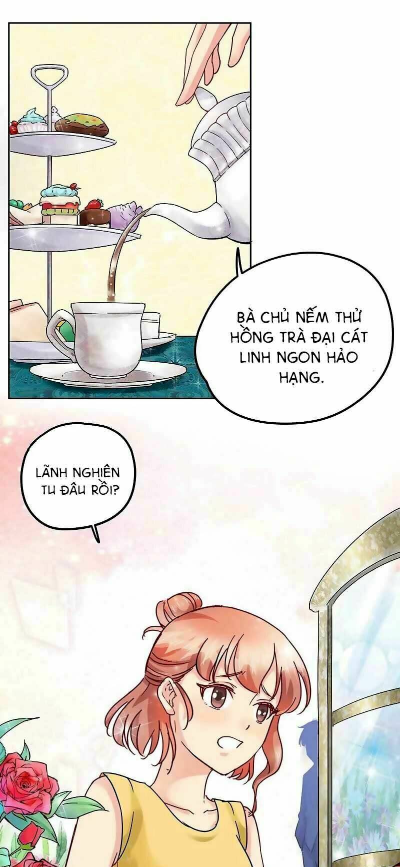Không Được Đâu Tổng Tài Đại Nhân Chương 50 Ảnh 14
